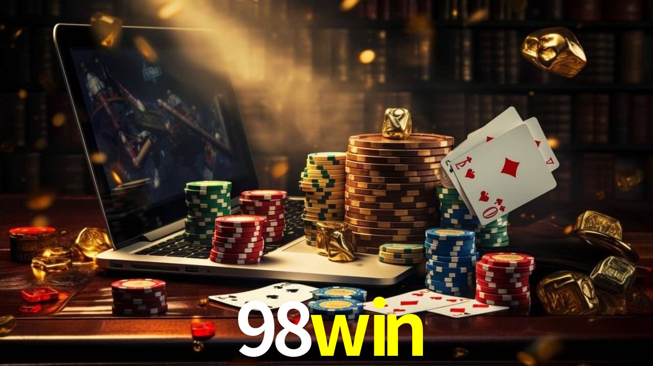 Inovações de Jogos na 98win: O Futuro das Experiências Interativas