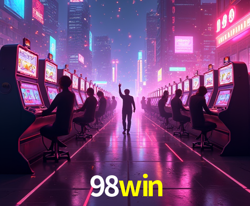 A Experiência Imersiva dos Cassinos Ao Vivo no 98win