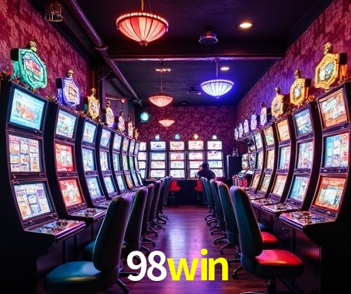 Desvendando o Mundo dos Jogos Virtuais na 98win