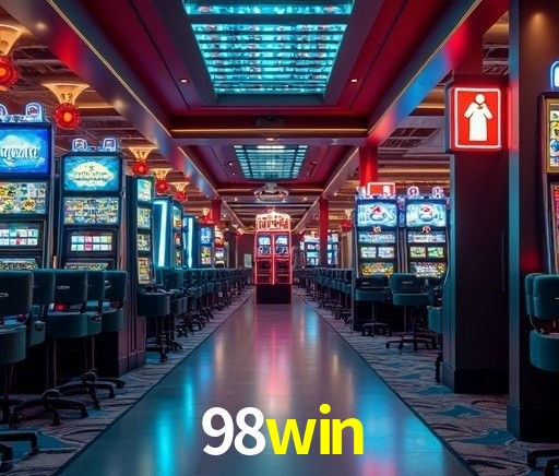 Casino Ao Vivo 98win