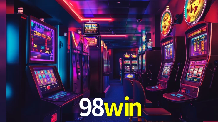 Sinta a adrenalina dos jogos de cassino com 98win