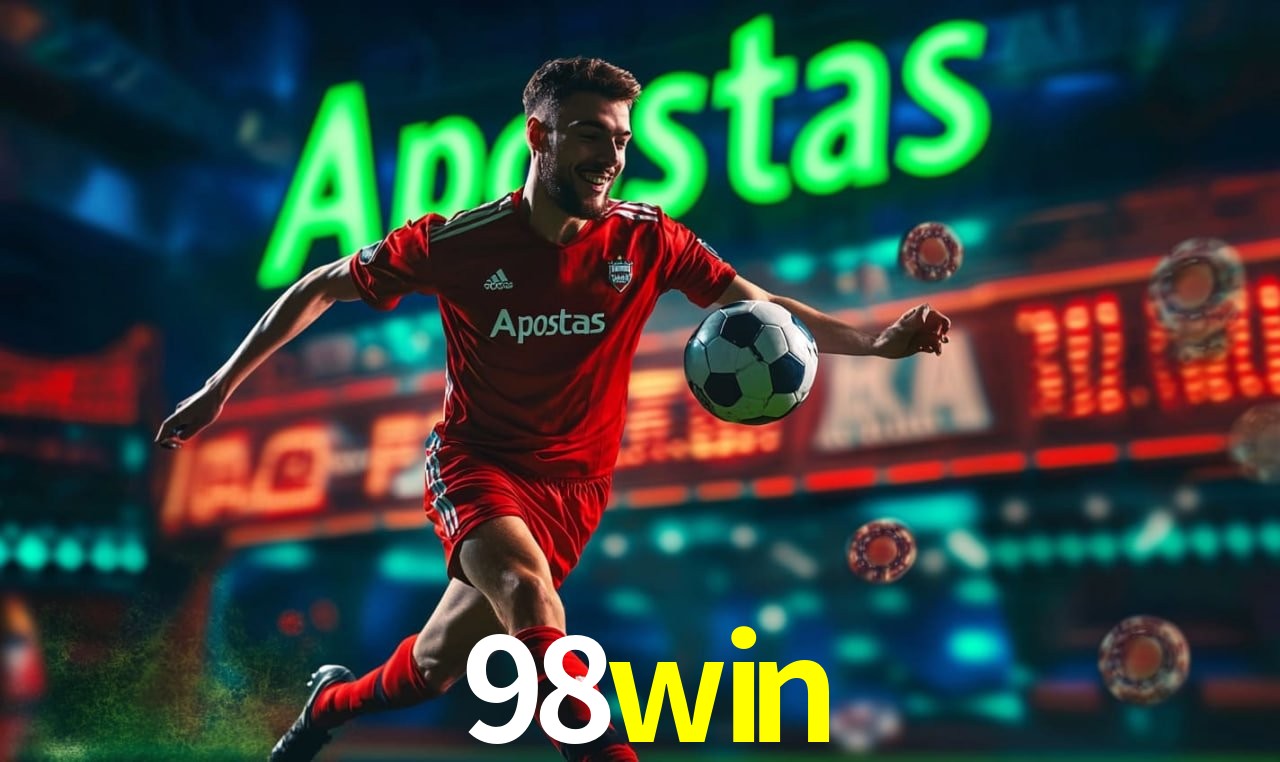 A Emoção da Loteria na 98win: Uma Chance de Mudança de Vida