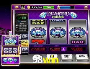 cassino 98win