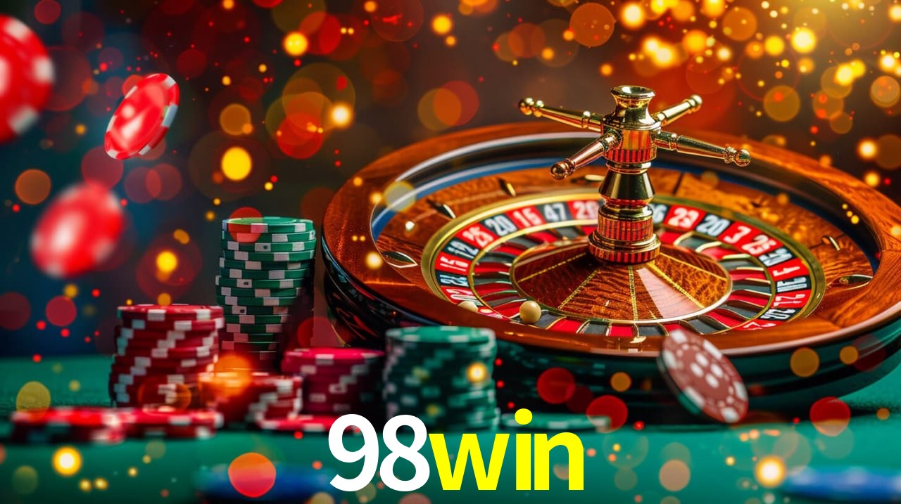 Provedores de Jogos 98win