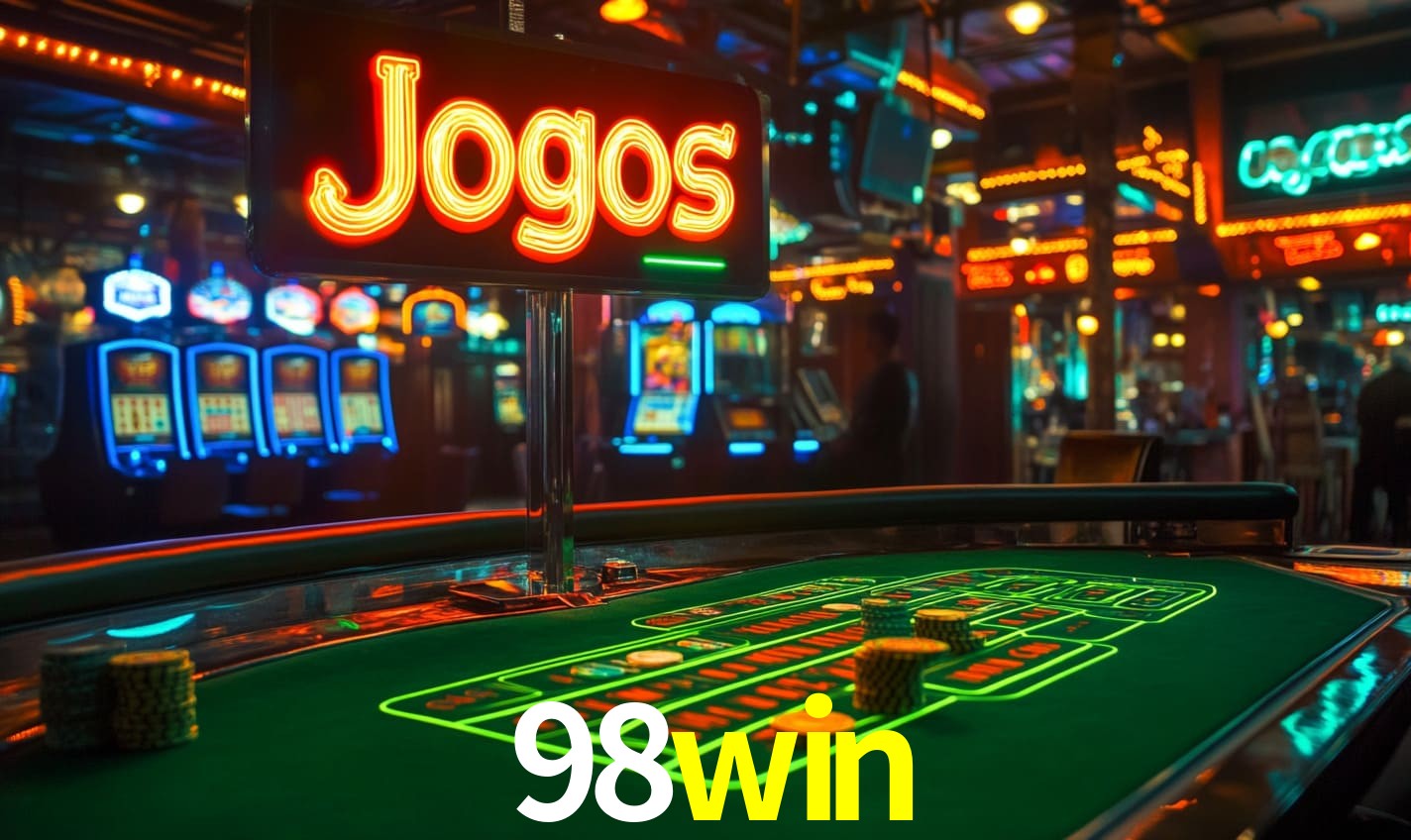 Apostas Esportivas na 98win: Um Guia Completo