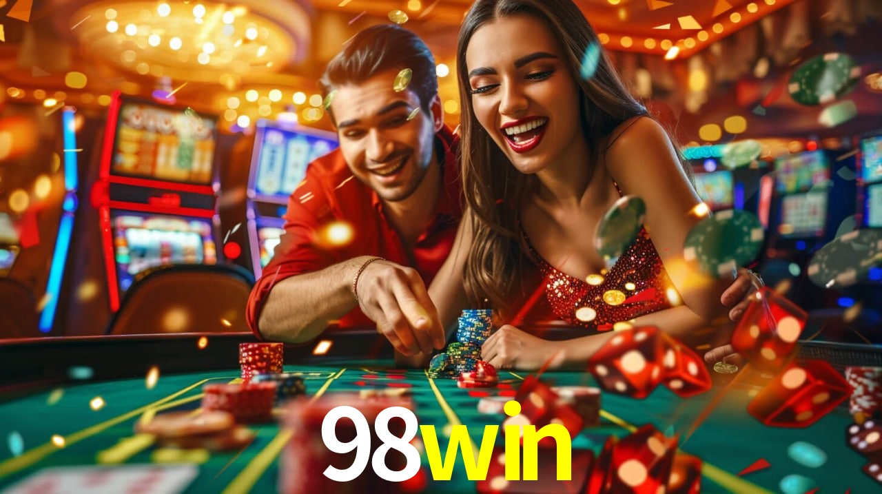 A Popularidade dos Caça-Níqueis no 98win