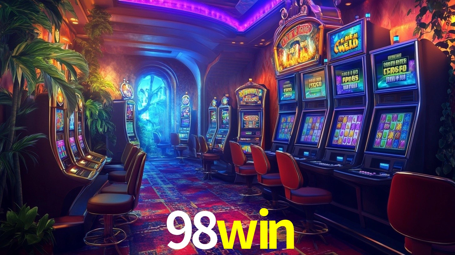 98win App Interface