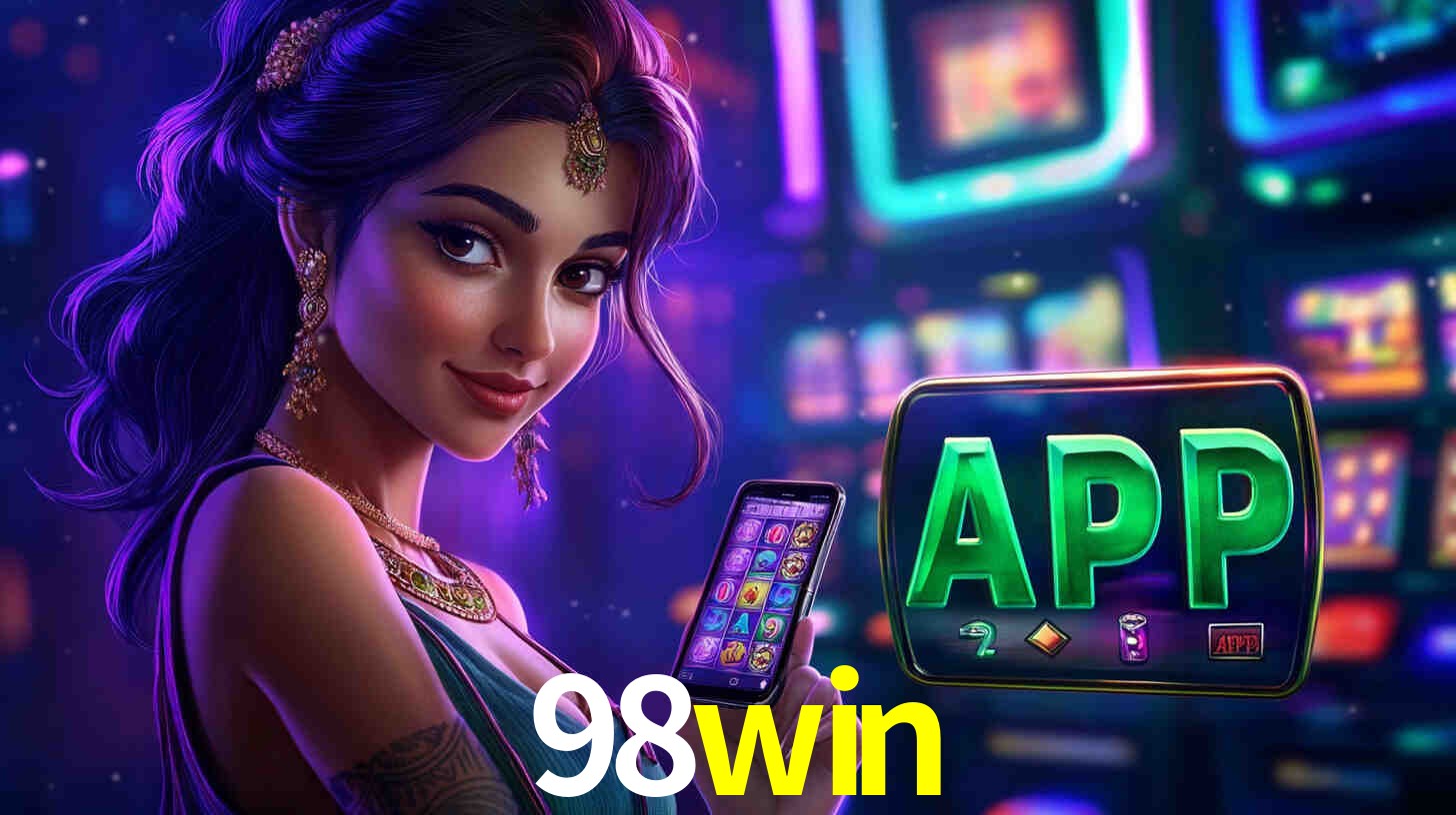Descubra a Magia dos Jogos de Arcade no 98win