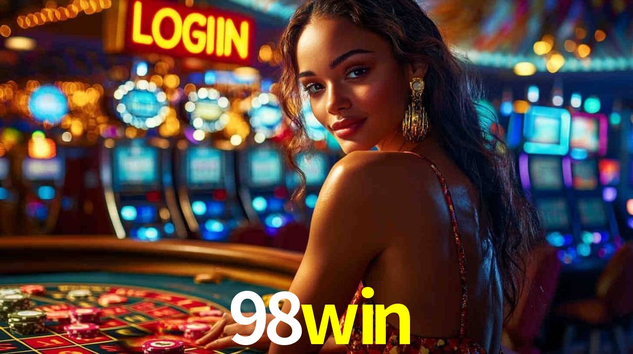 A Experiência Imersiva dos Cassinos Ao Vivo no 98win