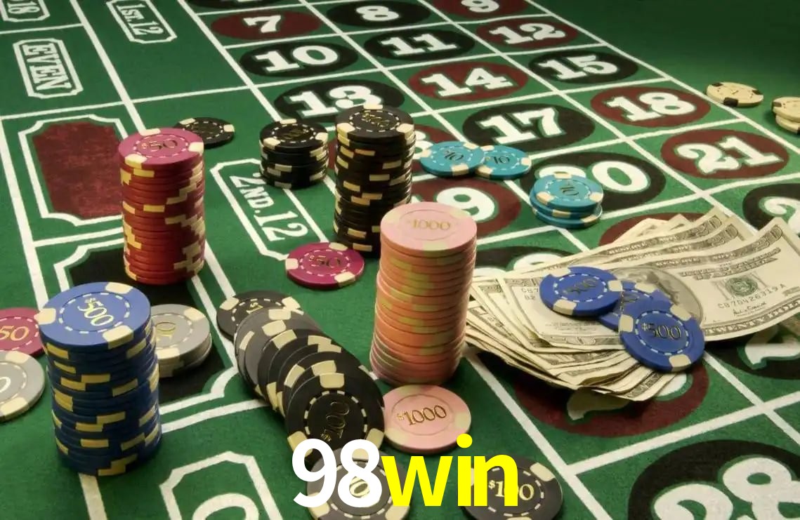 98win: Seu Especialista em Apostas Esportivas Brasileiras