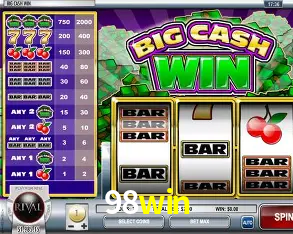 Descubra o Mundo do Cassino Online com 98win