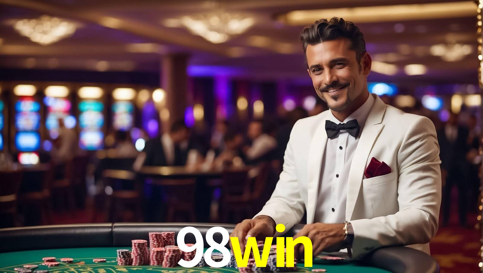 Descubra a Essência do 98win: Nossa História e Compromissos